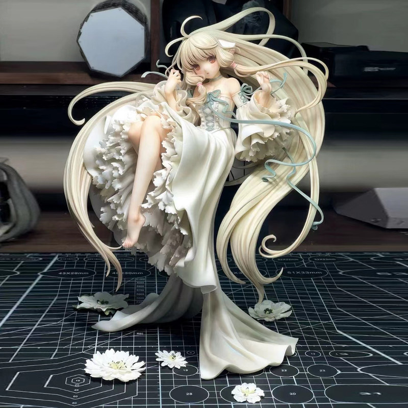 Anime Figure Chobits Chi Pvc C - Home Decor Product 评论和价格