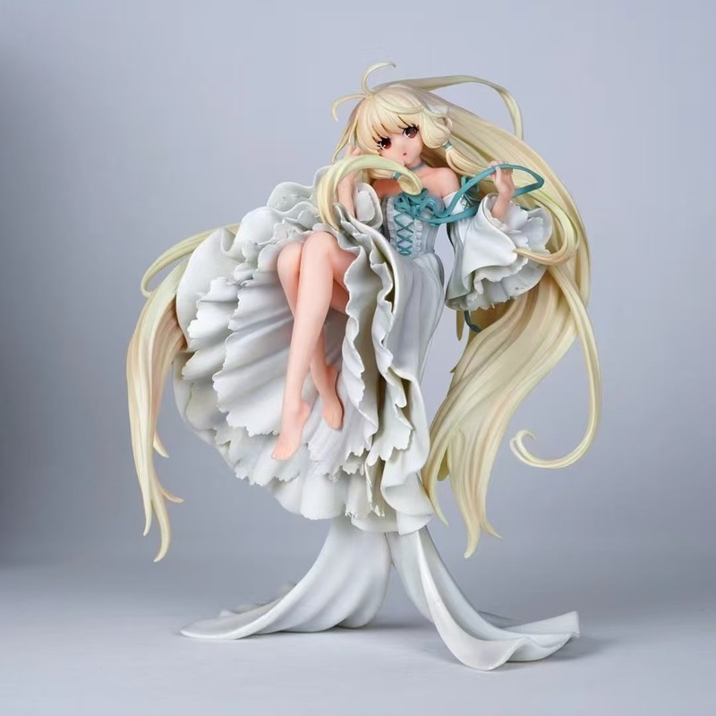 Anime Figure Chobits Chi Pvc C - Home Decor Product 评论和价格