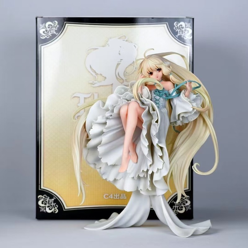 Anime Figure Chobits Chi Pvc C - Home Decor Product 评论和价格