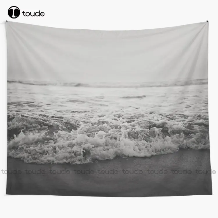 Ocean Crash Tapestry Best Tape - Home Decor Website 评论和价格