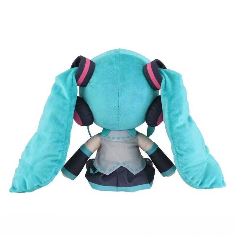 New Hatsune Miku Hand-made Dol - Home Decor Product 评论和价格