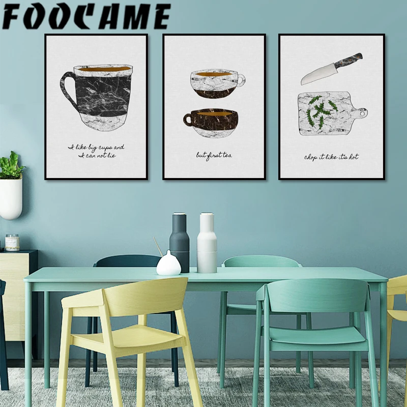 Cake Sweet Kitchen Poster Nord - Home Decor Pt 评论和价格