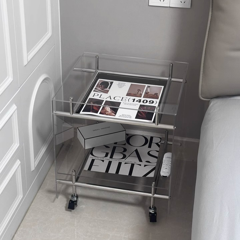 Modern Coffee Table Minimalist - Home Decor On Wheels 评论和价格
