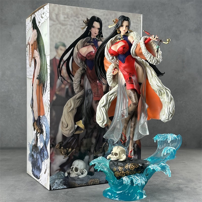 One Piece Boa Hancock Anime Fi - Home Decor Product 评论和价格