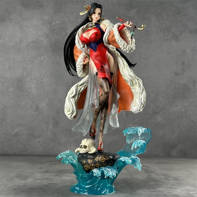 One Piece Boa Hancock Anime Fi - Home Decor Product 评论和价格