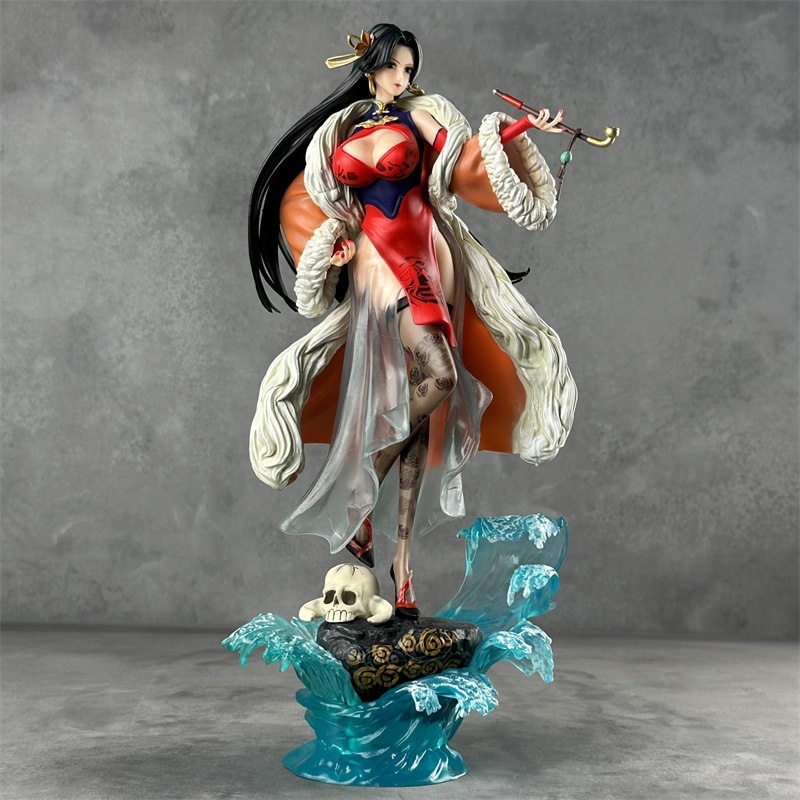 One Piece Boa Hancock Anime Fi - Home Decor Product 评论和价格