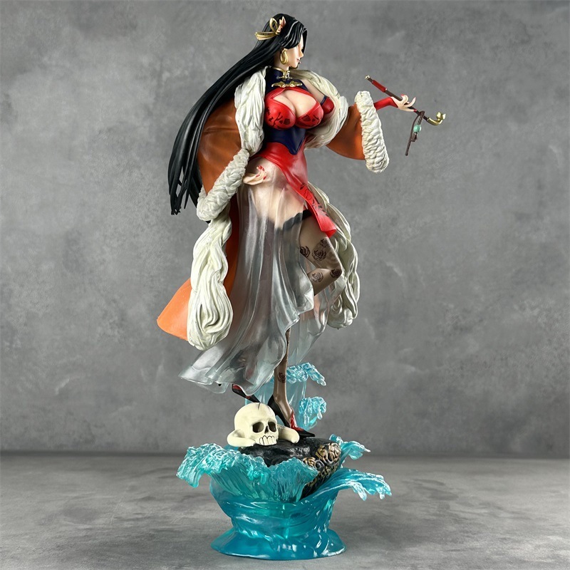 One Piece Boa Hancock Anime Fi - Home Decor Product 评论和价格