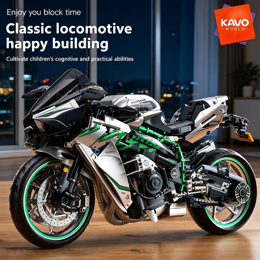KAVOWORLD 1:5 Classic Locomoti - Home Decor On Wheels 评论和价格