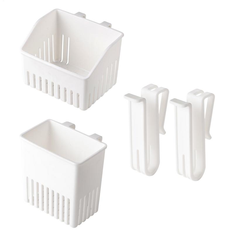 Silverware Drying Basket Wall  - Woven Wall Basket 评论和价格