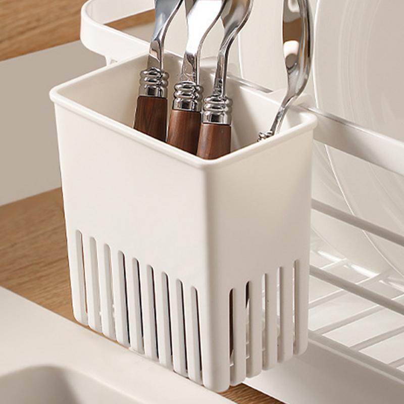 Silverware Drying Basket Wall  - Woven Wall Basket 评论和价格