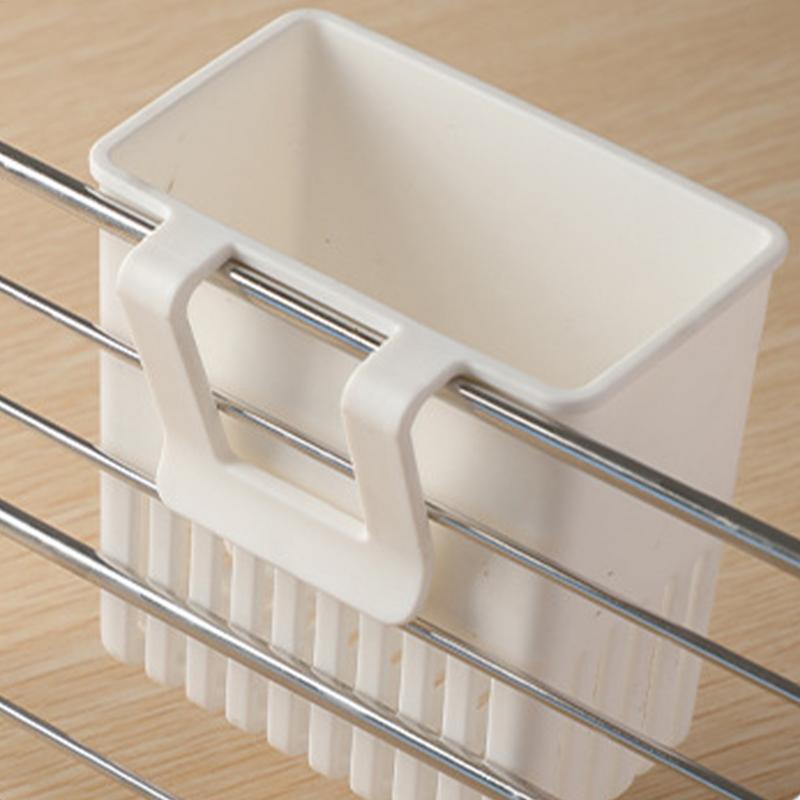 Silverware Drying Basket Wall  - Woven Wall Basket 评论和价格