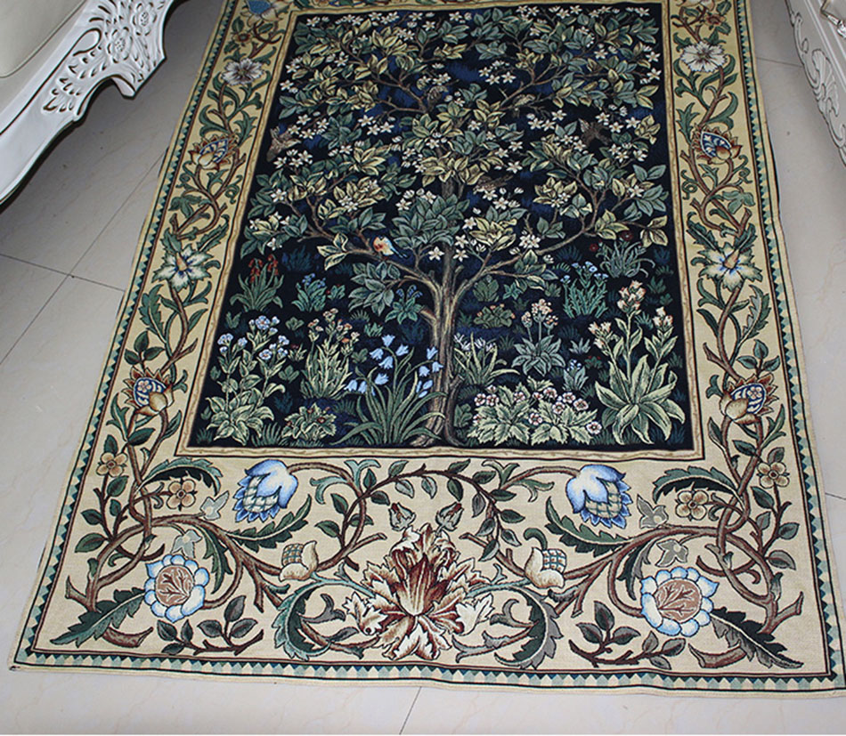 Home Textile Decoration Tapest - Home Decor Pt 评论和价格