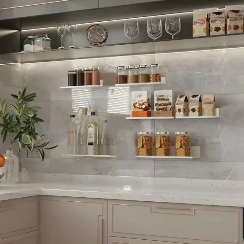 Metal Floating Shelves Wall Mo - Floating Shelves 评论和价格