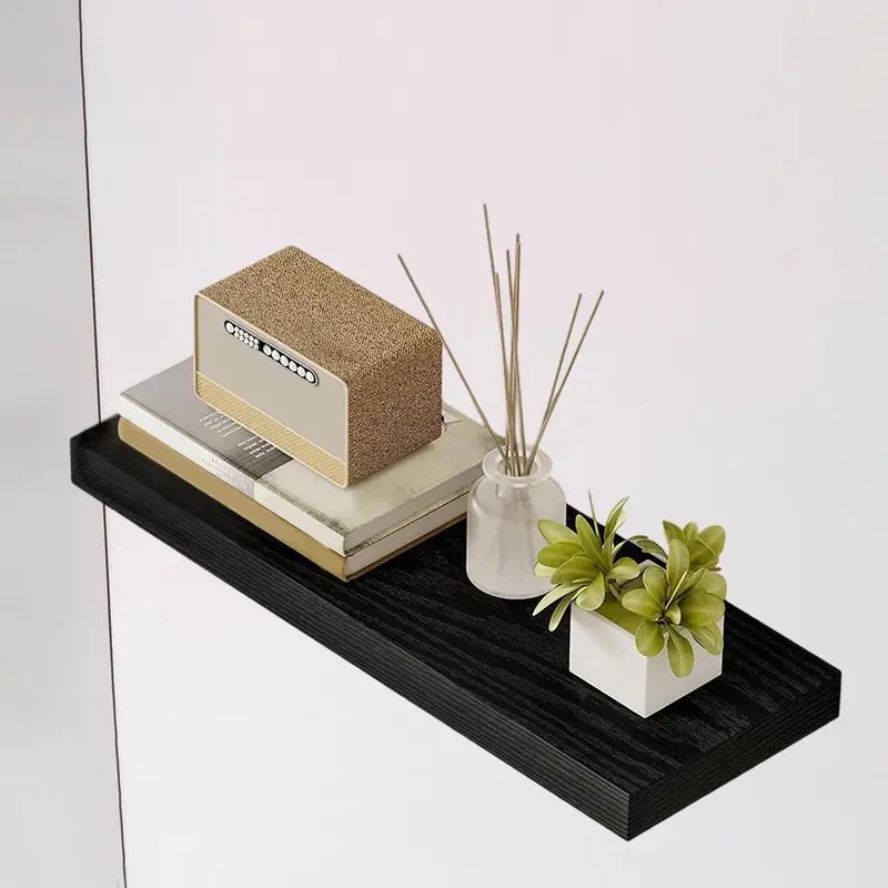 Durable Floating Wall Shelf wi - Floating Shelves 评论和价格