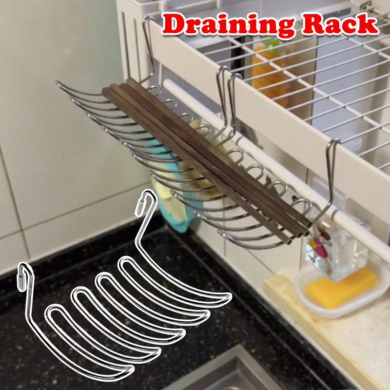 1PCS Stainless Steel Expansion - Woven Wall Basket 评论和价格