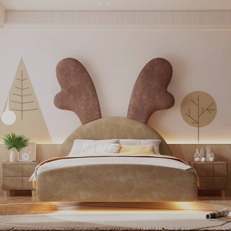 pt-Luxuce Wooden Kids Beds Dec - Home Decor Pt 评论和价格