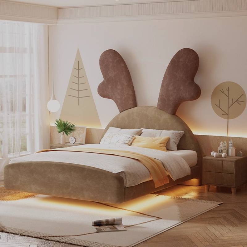 pt-Luxuce Wooden Kids Beds Dec - Home Decor Pt 评论和价格