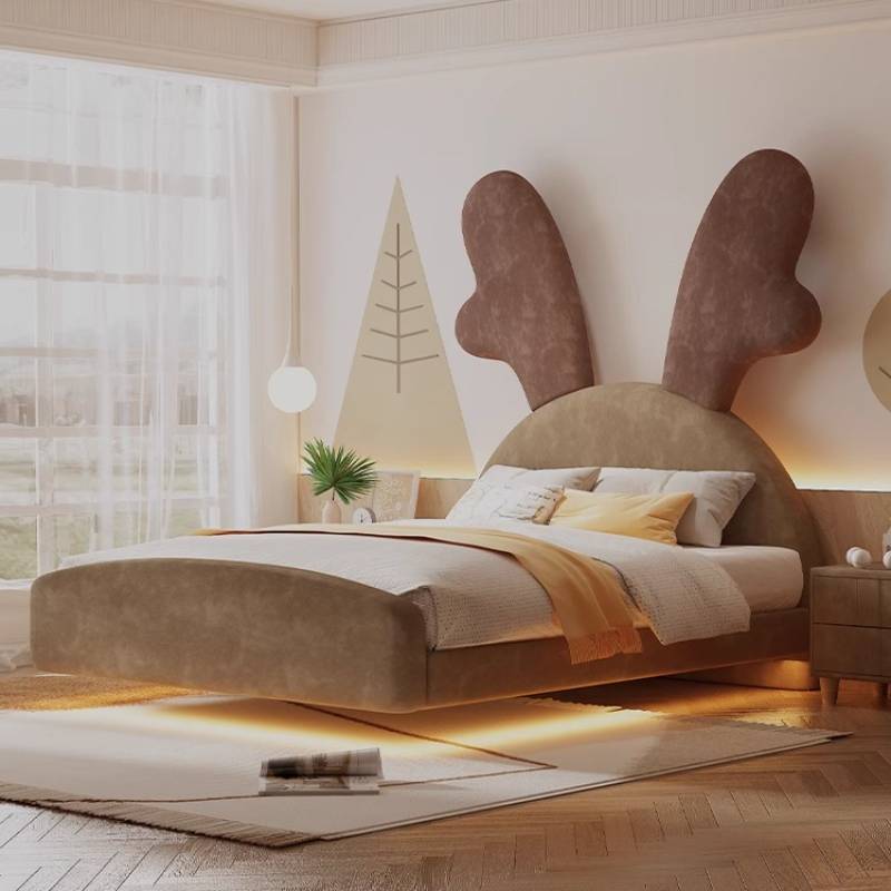 pt-Luxuce Wooden Kids Beds Dec - Home Decor Pt 评论和价格