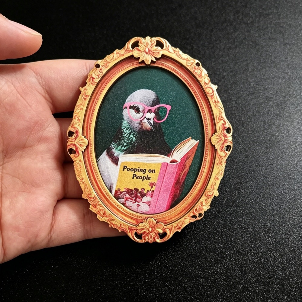 Cute Cat Refrigerator Magnet - - Home Decor Trends 评论和价格