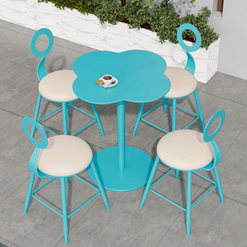 Dopamine Style Outdoor Lounge  - Home Decor Dopamine 评论和价格