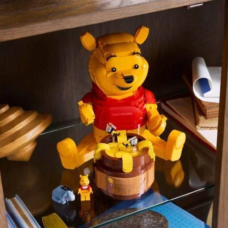 2026 cute teddy bear toy build - Home Decor Product 评论和价格