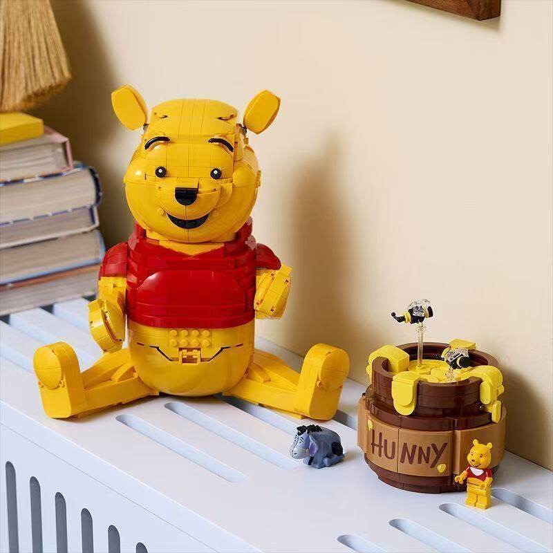 2026 cute teddy bear toy build - Home Decor Product 评论和价格