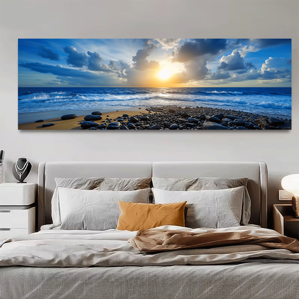 1PC-Canvas poster Unframed Oce - Home Decor Trends 评论和价格