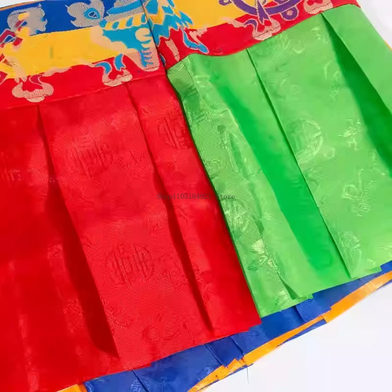 5M Tibetan Table Circumference - Home Decor Curtain 评论和价格