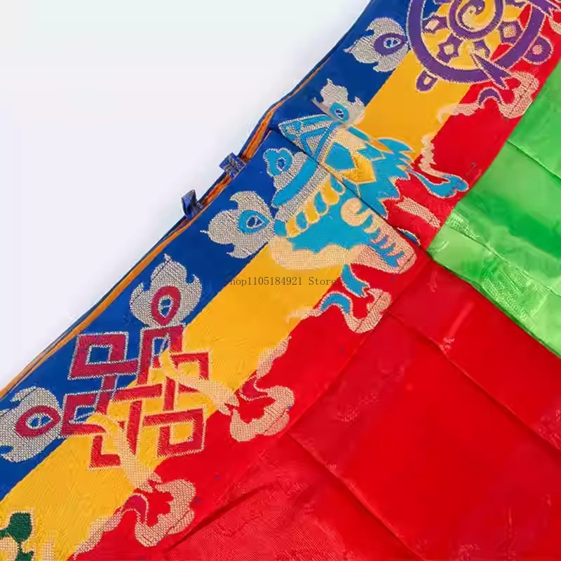 5M Tibetan Table Circumference - Home Decor Curtain 评论和价格