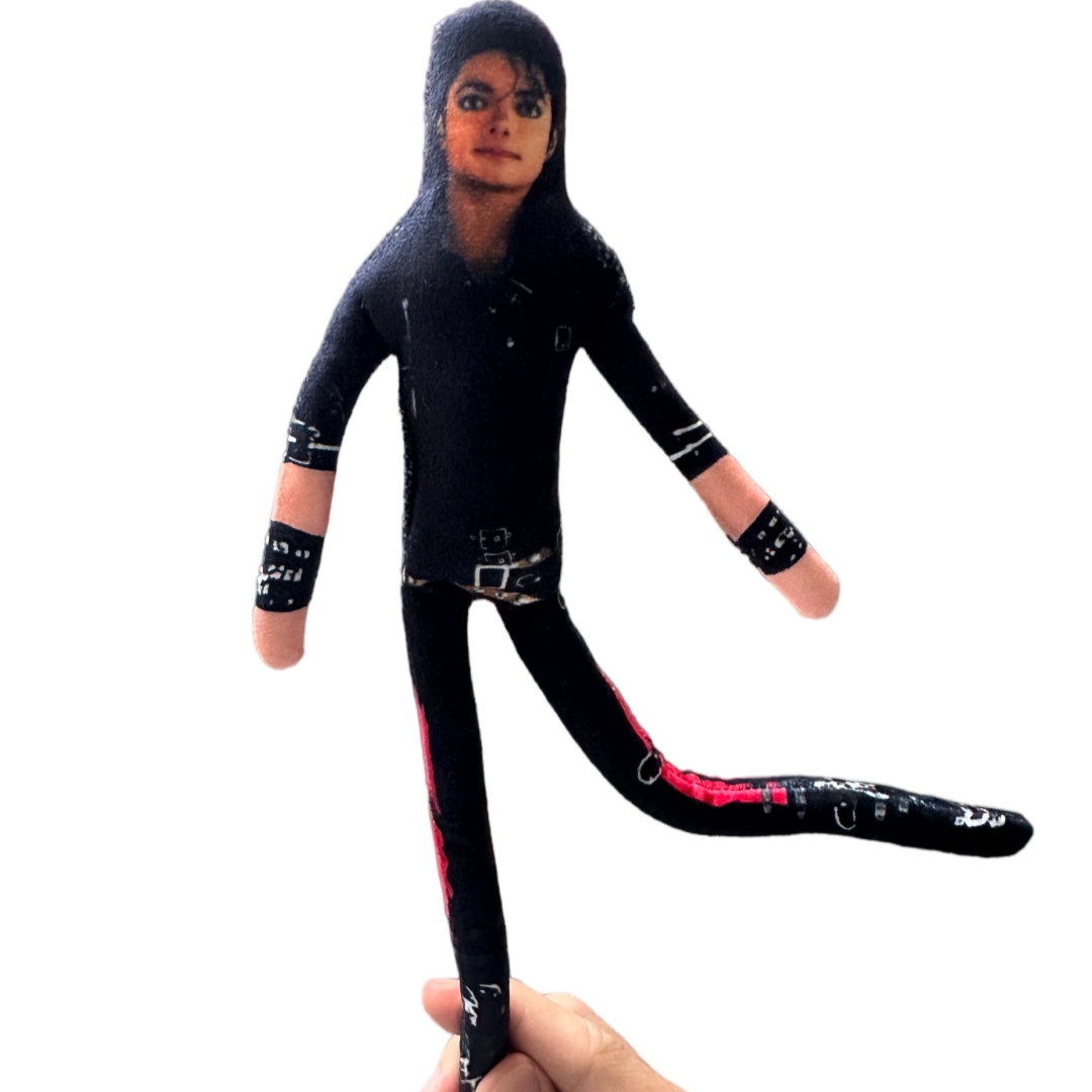 1-6pcs Michael Jackson Cosplay - Home Decor Trends 评论和价格