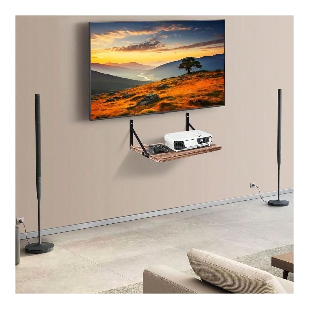 Shelf, 16.2 X 11 L, Router Wal - Floating Shelves 评论和价格