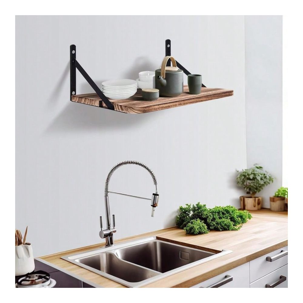 Shelf, 16.2 X 11 L, Router Wal - Floating Shelves 评论和价格