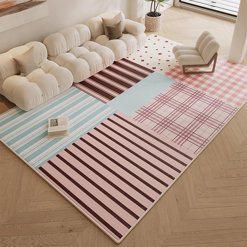 Dopamine Colorful Carpet for L - Home Decor Dopamine 评论和价格