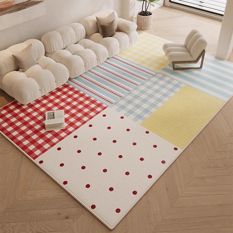 Dopamine Colorful Carpet for L - Home Decor Dopamine 评论和价格