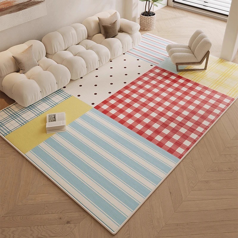 Dopamine Colorful Carpet for L - Home Decor Dopamine 评论和价格